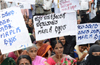 Residents organisations protest against polluting MRPL units